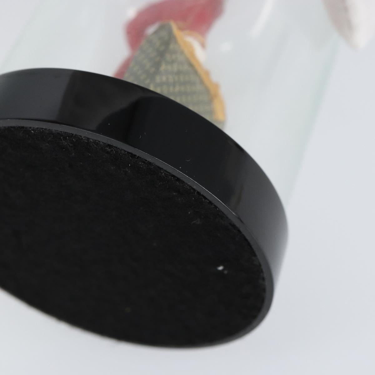 LOUIS VUITTON Bellboy Snow Globe VIP Limited Clear M99551 LV Auth 153588