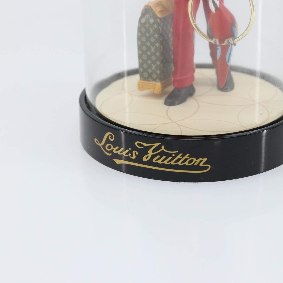 LOUIS VUITTON Bellboy Snow Globe VIP Limited Clear M99551 LV Auth 153588