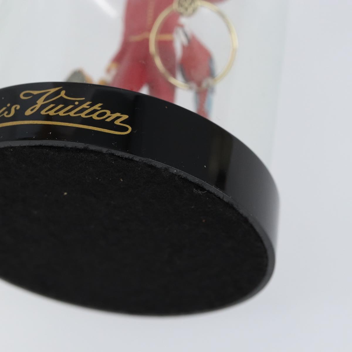 LOUIS VUITTON Bellboy Snow Globe VIP Limited Clear M99551 LV Auth 153588