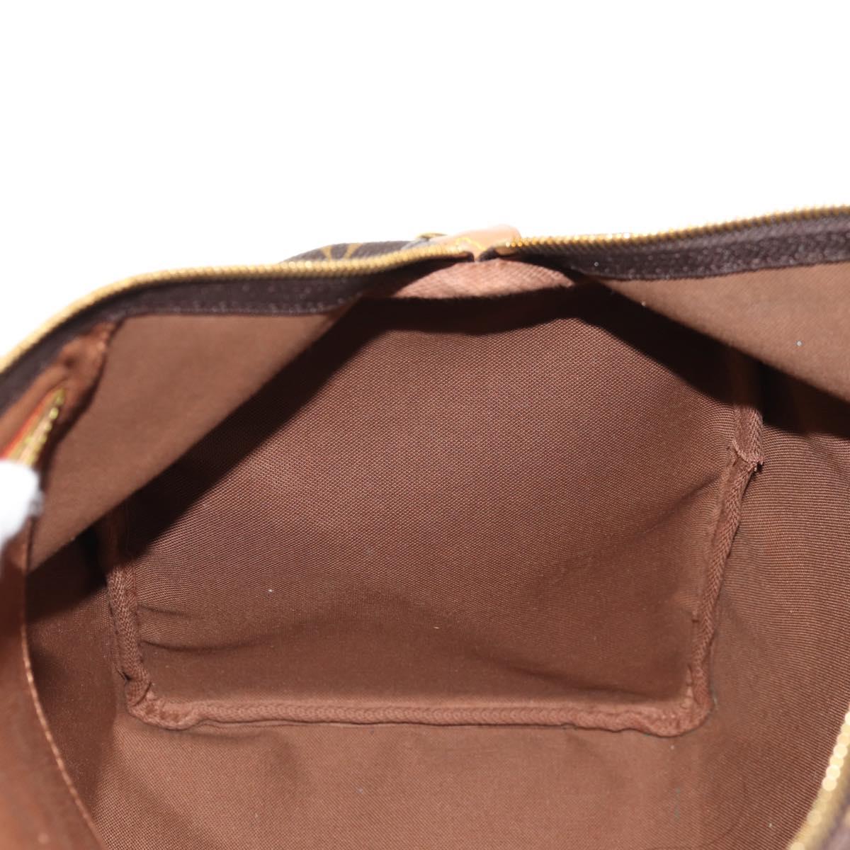 LOUIS VUITTON Monogram Speedy 40 Hand Bag M41522 LV Auth 153623V