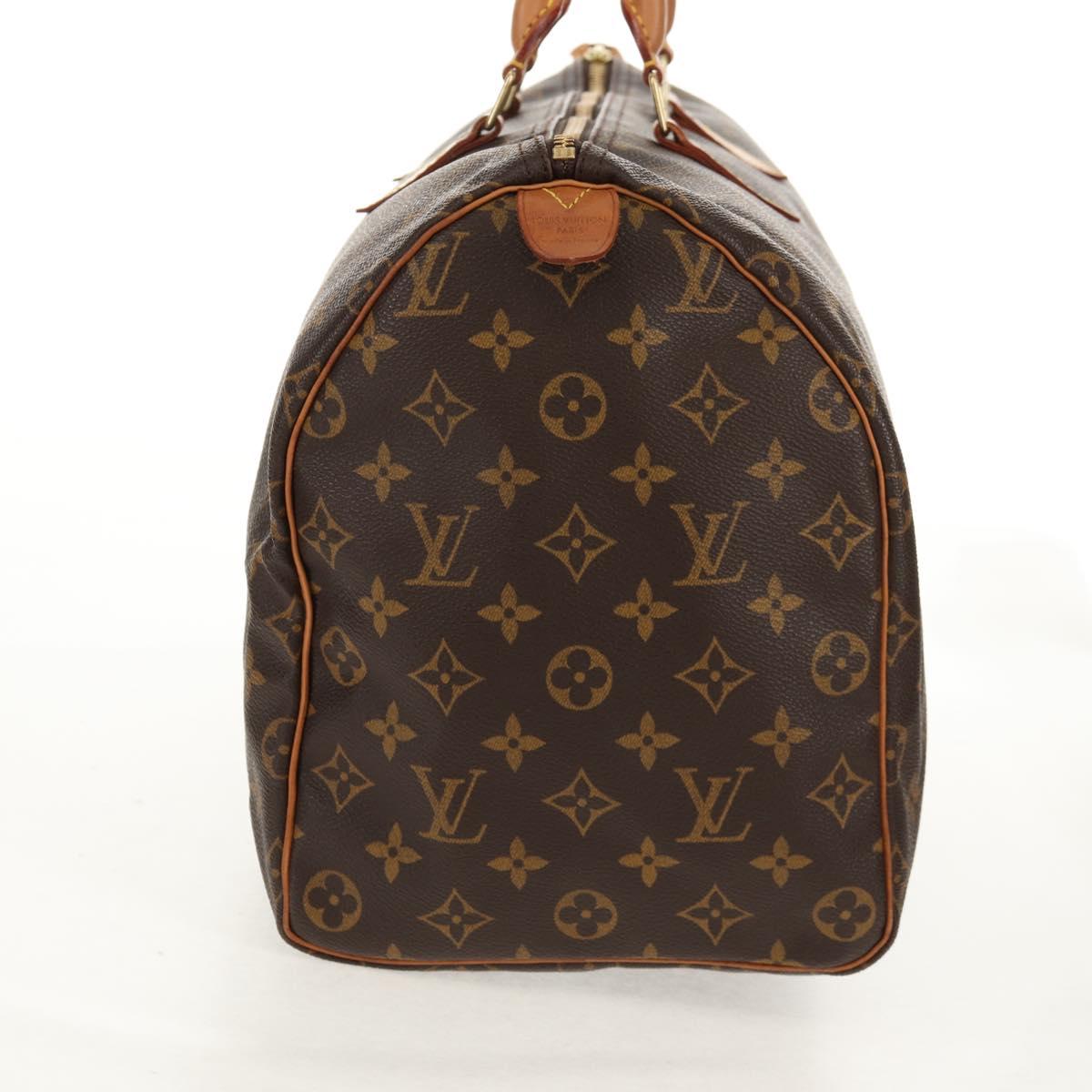 LOUIS VUITTON Monogram Speedy 40 Hand Bag M41522 LV Auth 153623V
