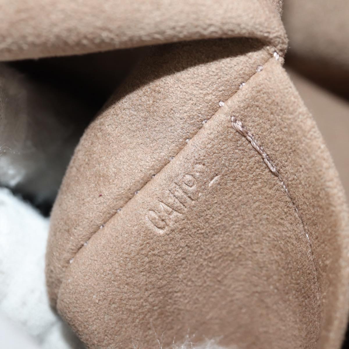 LOUIS VUITTON Monogram Multicolor Petit Noe Bag Black M42230 Auth 153632SM