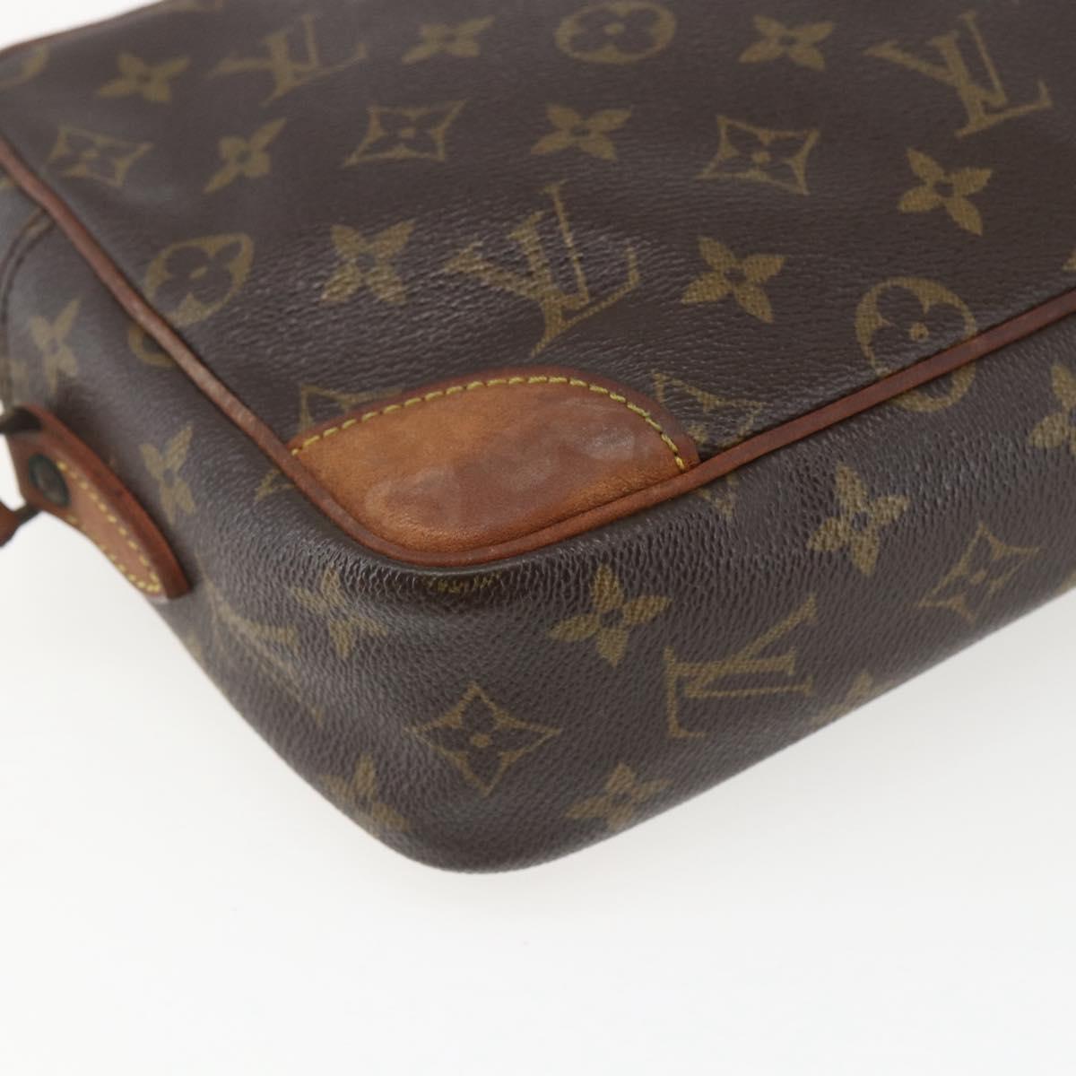 LOUIS VUITTON Monogram Trocadero 27 Shoulder Bag M51274 LV Auth 153641