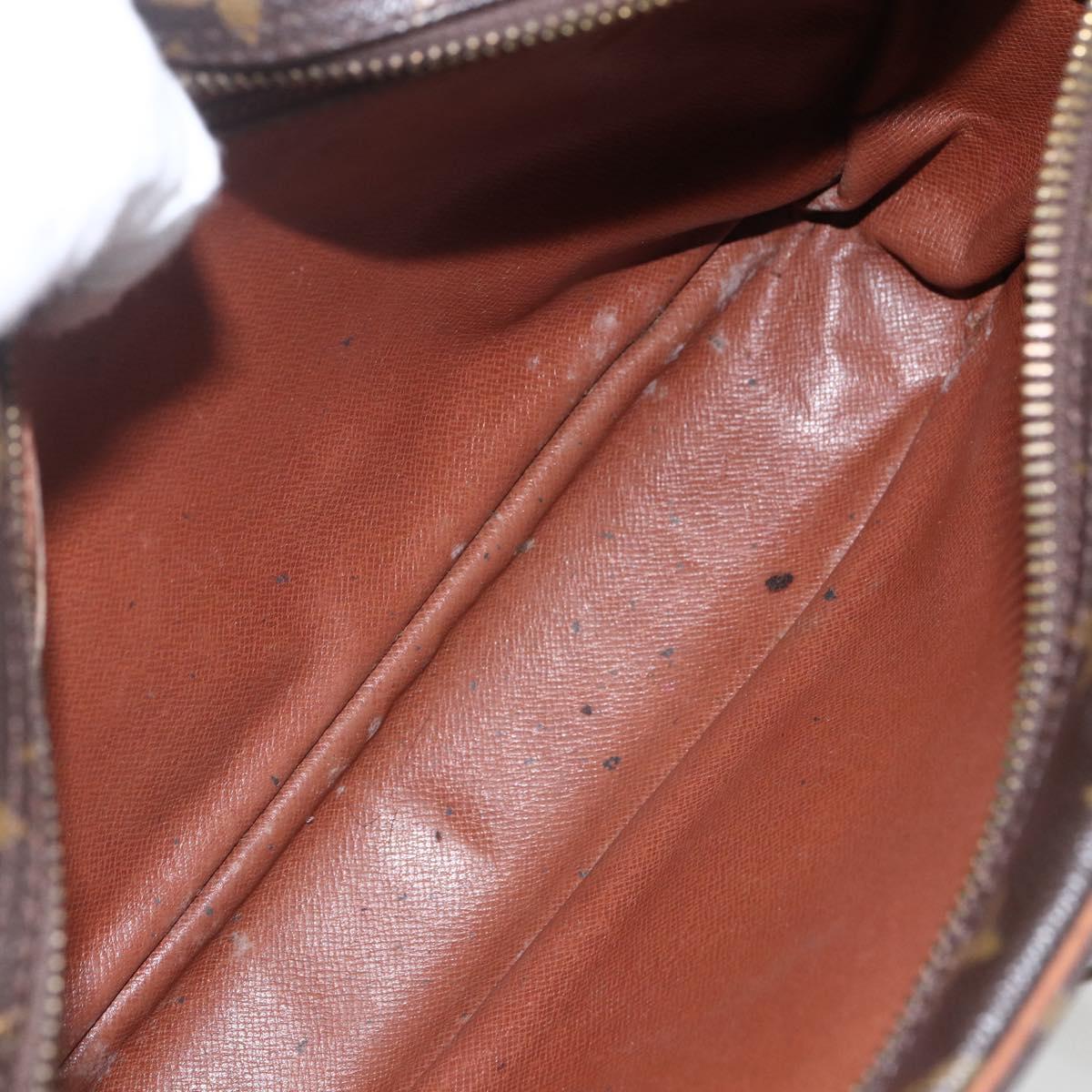 LOUIS VUITTON Monogram Trocadero 27 Shoulder Bag M51274 LV Auth 153641