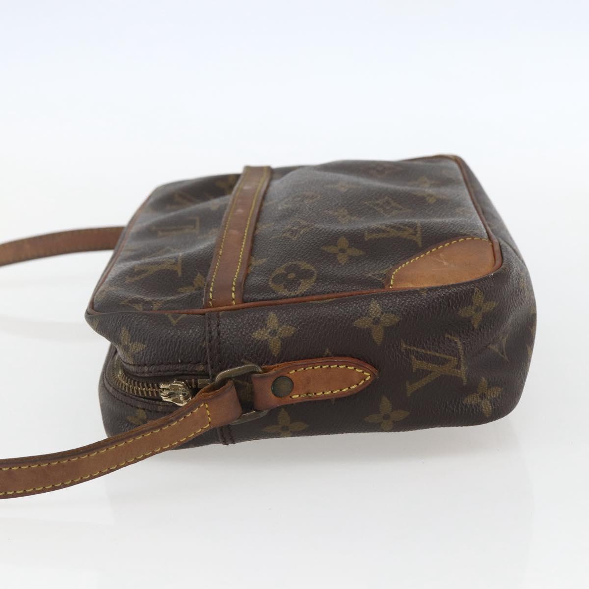 LOUIS VUITTON Monogram Trocadero 27 Shoulder Bag M51274 LV Auth 153641