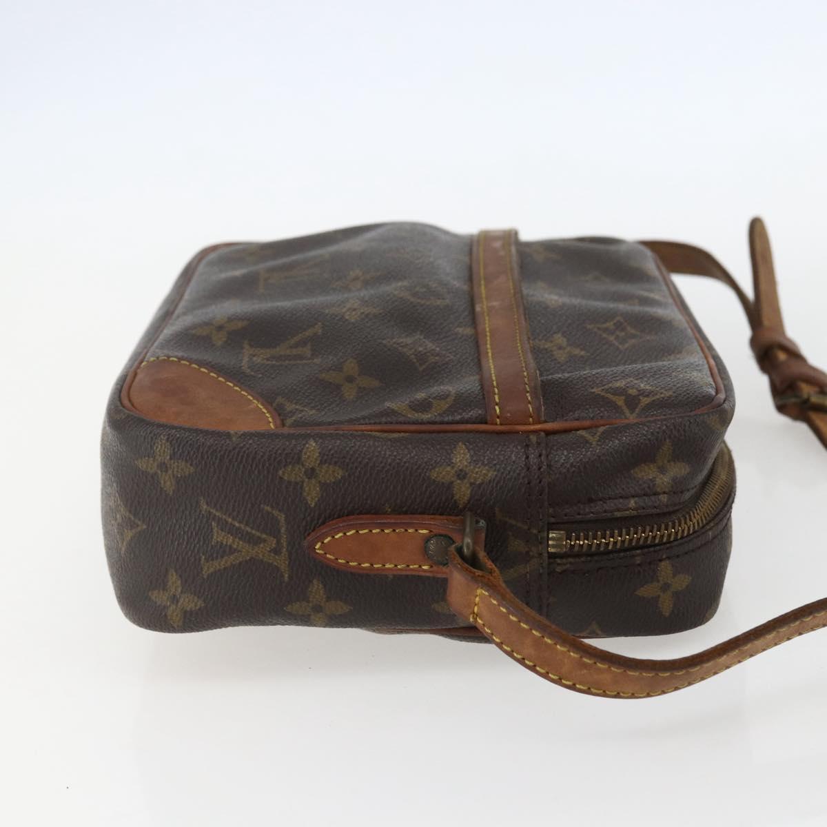LOUIS VUITTON Monogram Trocadero 27 Shoulder Bag M51274 LV Auth 153641