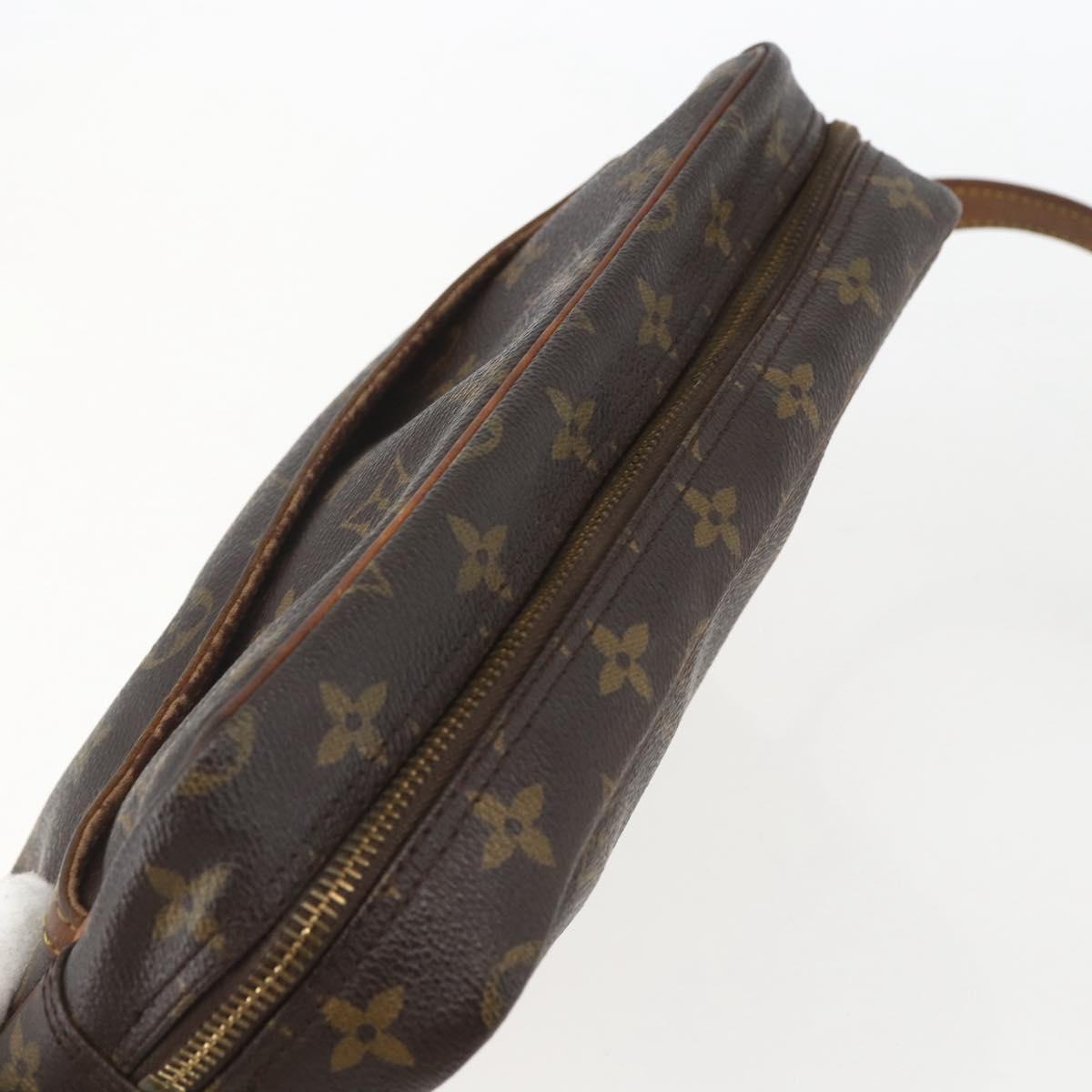 LOUIS VUITTON Monogram Trocadero 27 Shoulder Bag M51274 LV Auth 153641