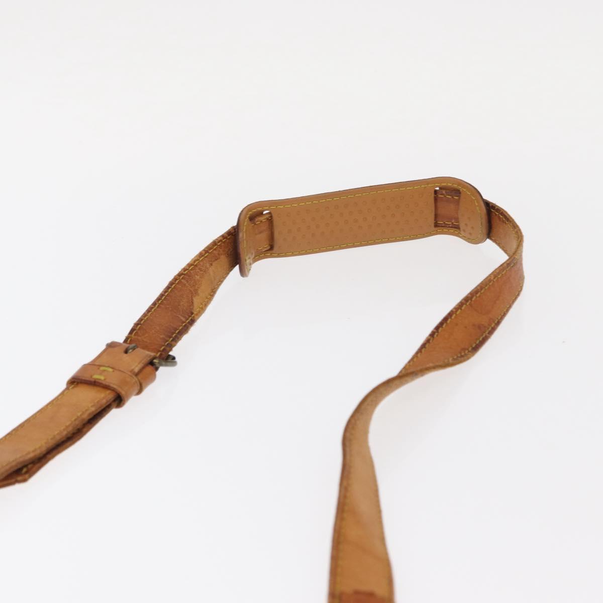 LOUIS VUITTON Monogram Musette Tango Long Strap Bag M51388 LV Auth 153651