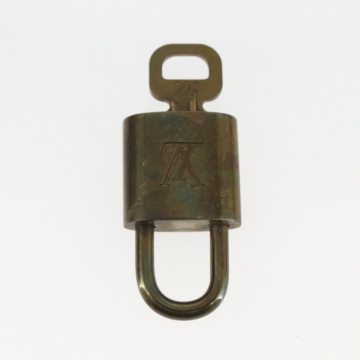 LOUIS VUITTON Monogram Mini Speedy Hand Bag M41534 LV Auth 153684V