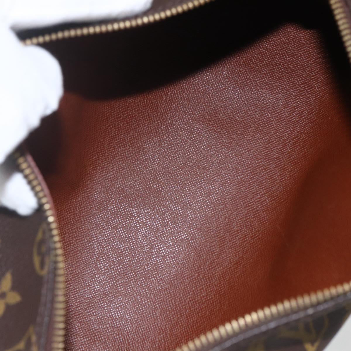 LOUIS VUITTON Monogram Papillon 26 Hand Bag M51386 LV Auth 153685V