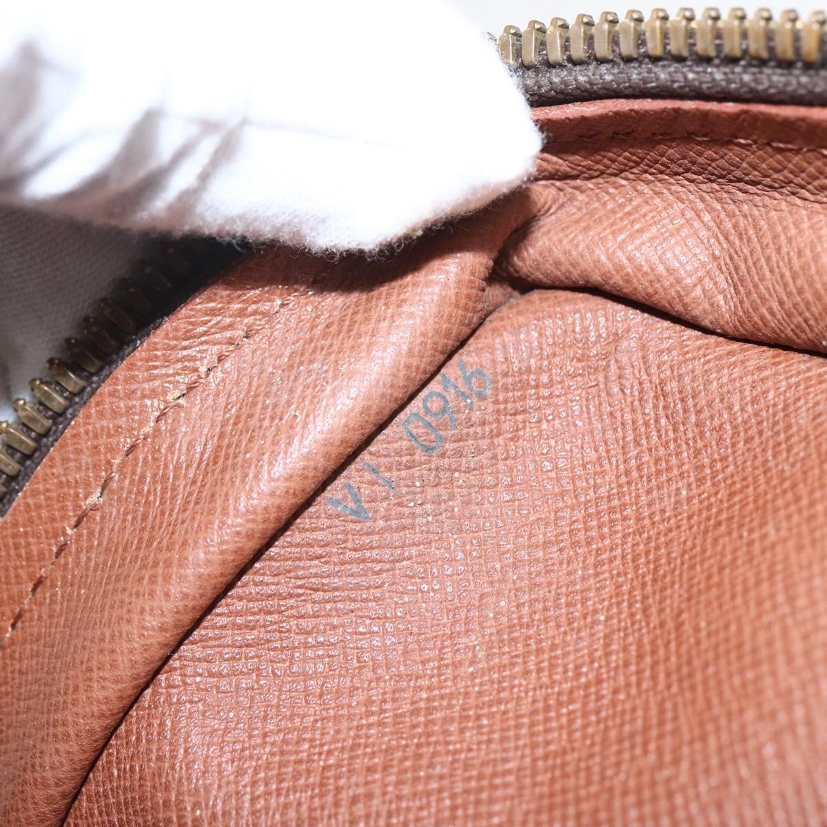 LOUIS VUITTON Monogram Porte Documents Voyage Business Bag M53361 LV Auth 153692