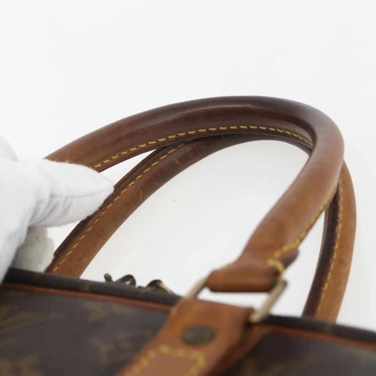 LOUIS VUITTON Monogram Porte Documents Voyage Business Bag M53361 LV Auth 153692