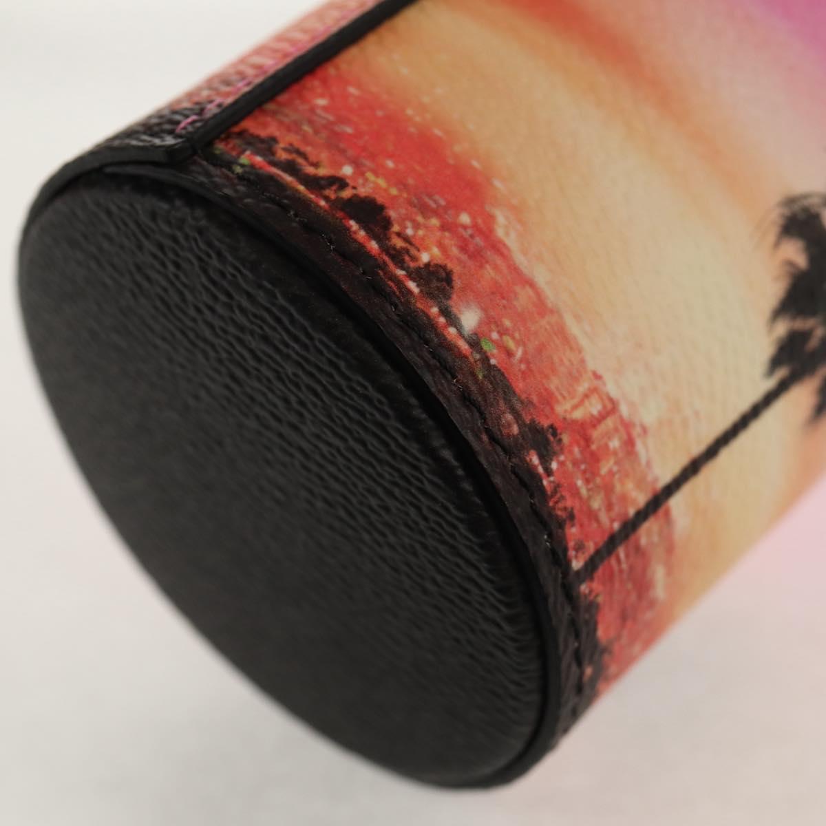 LOUIS VUITTON Monogram Perfume case Pouch LV Auth 153709M