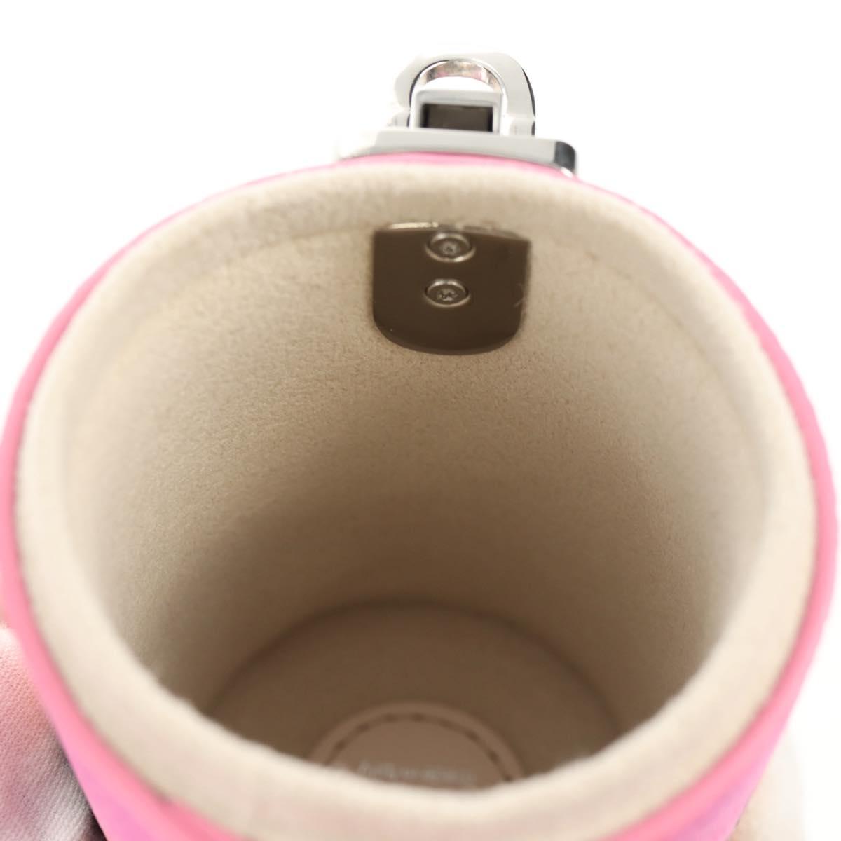 LOUIS VUITTON Monogram Perfume case Pouch LV Auth 153709M