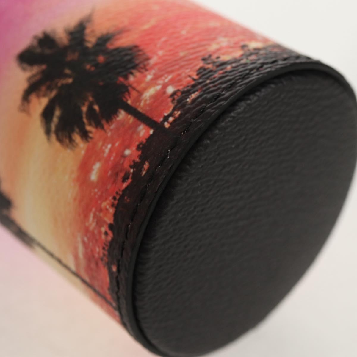 LOUIS VUITTON Monogram Perfume case Pouch LV Auth 153709M