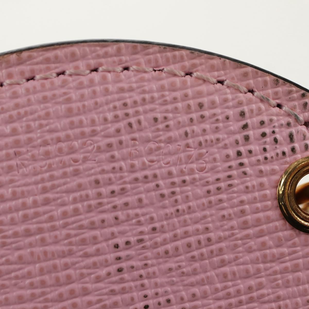 LOUIS VUITTON Monogram Porte Cre Illustre Evasion Charm M61932 LV Auth 153714M