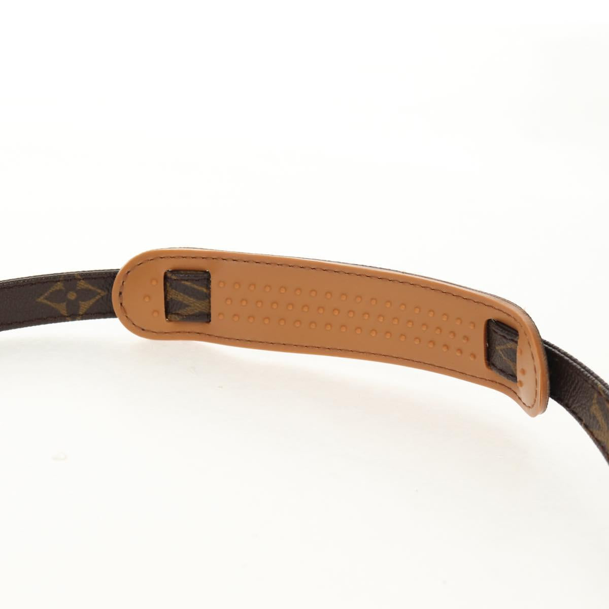 LOUIS VUITTON Monogram Pochette Accessoires Pouch M51980 LV Auth 153749V