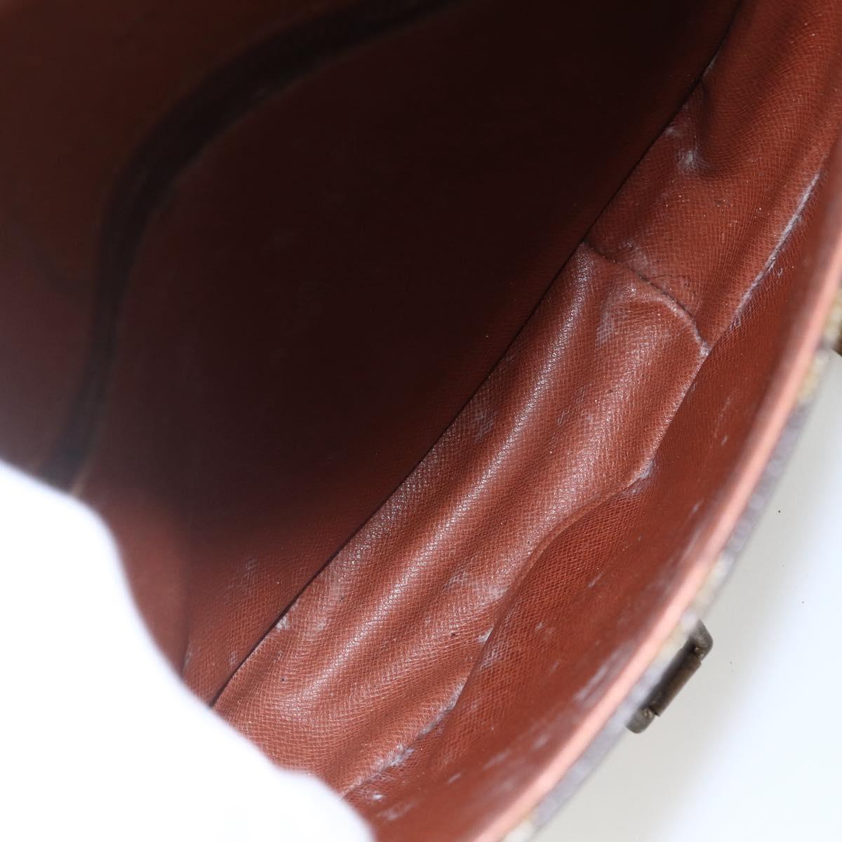LOUIS VUITTON Monogram Chantilly MM Shoulder Bag M51233 LV Auth 153754A