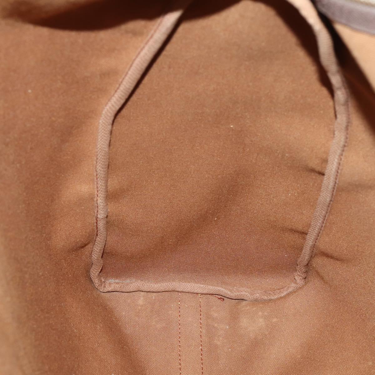 LOUIS VUITTON Monogram Flanerie 50 Shoulder Bag M51116 LV Auth 153805