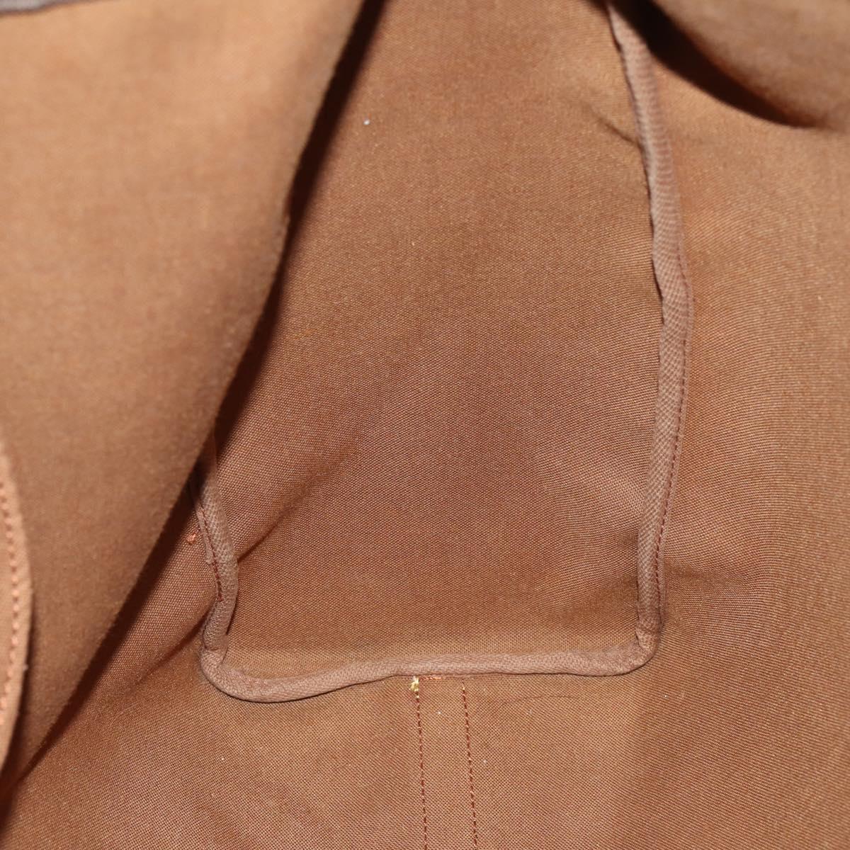 LOUIS VUITTON Monogram Flanerie 50 Shoulder Bag M51116 LV Auth 153805