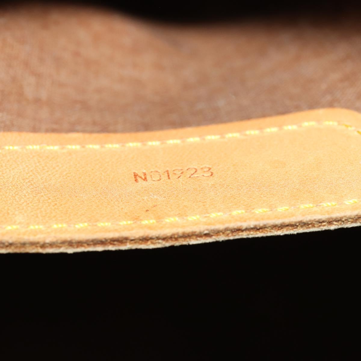 LOUIS VUITTON Monogram Flanerie 50 Shoulder Bag M51116 LV Auth 153805