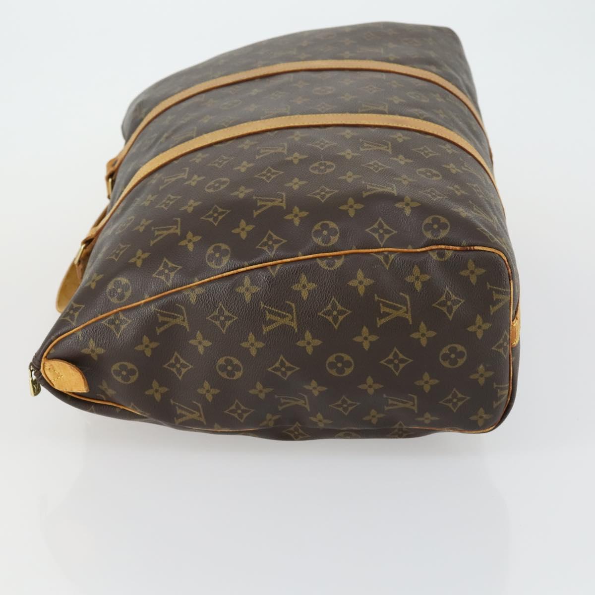 LOUIS VUITTON Monogram Flanerie 50 Shoulder Bag M51116 LV Auth 153805