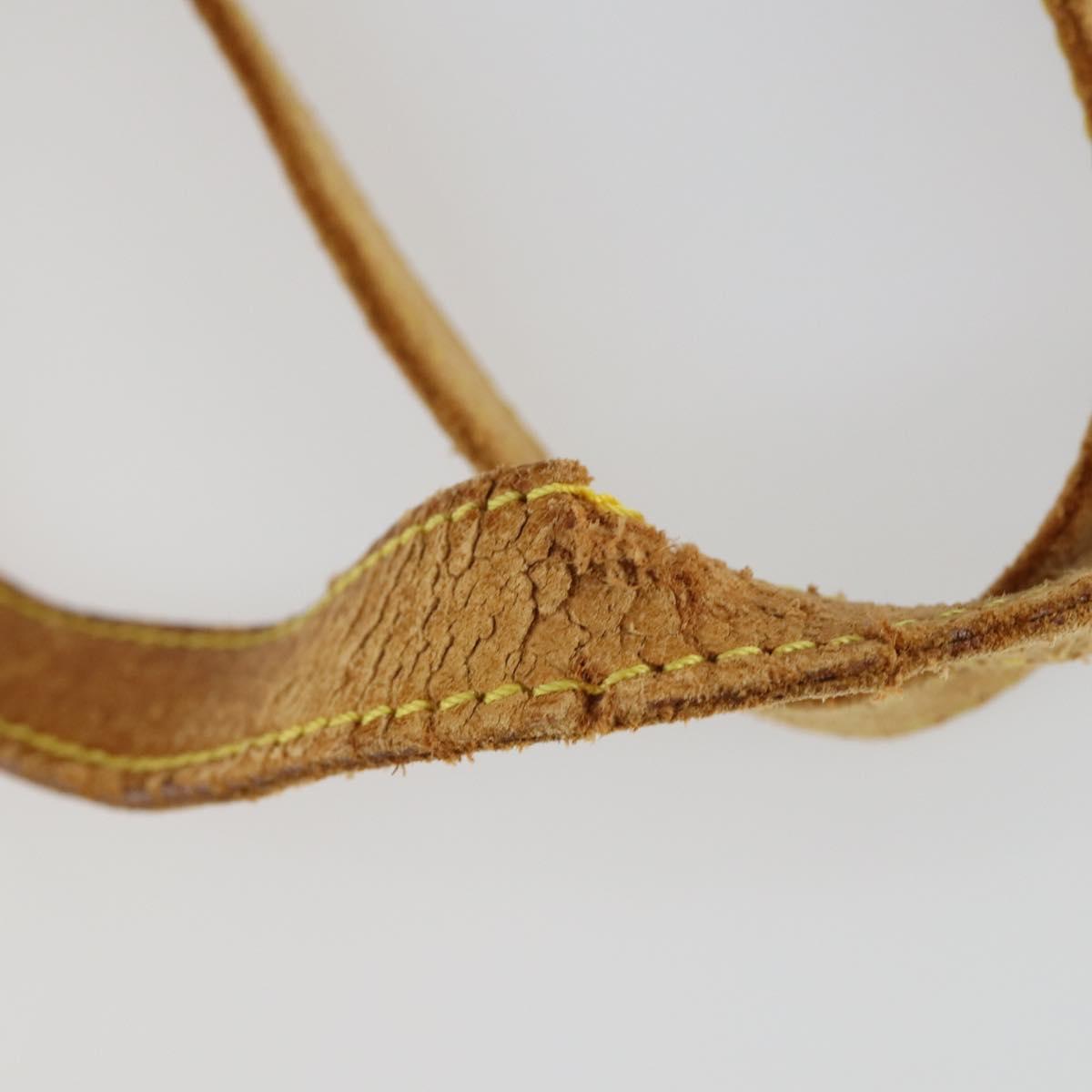 LOUIS VUITTON Monogram Flanerie 50 Shoulder Bag M51116 LV Auth 153805