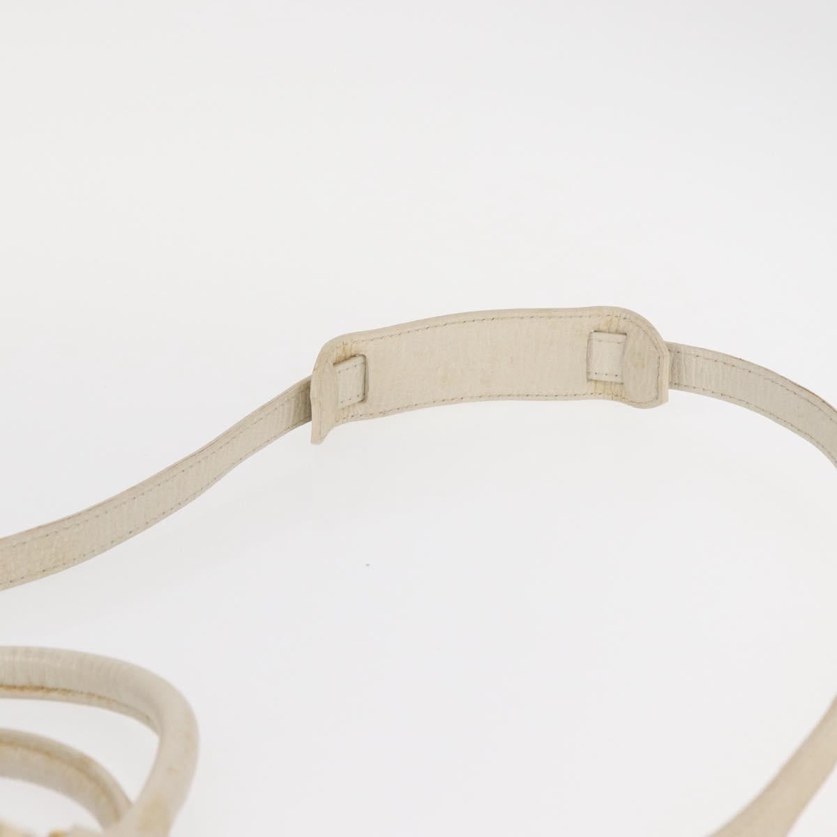 LOUIS VUITTON Monogram Mini Lin Croisette Marina PM Bag Blue M95494 Auth 153810