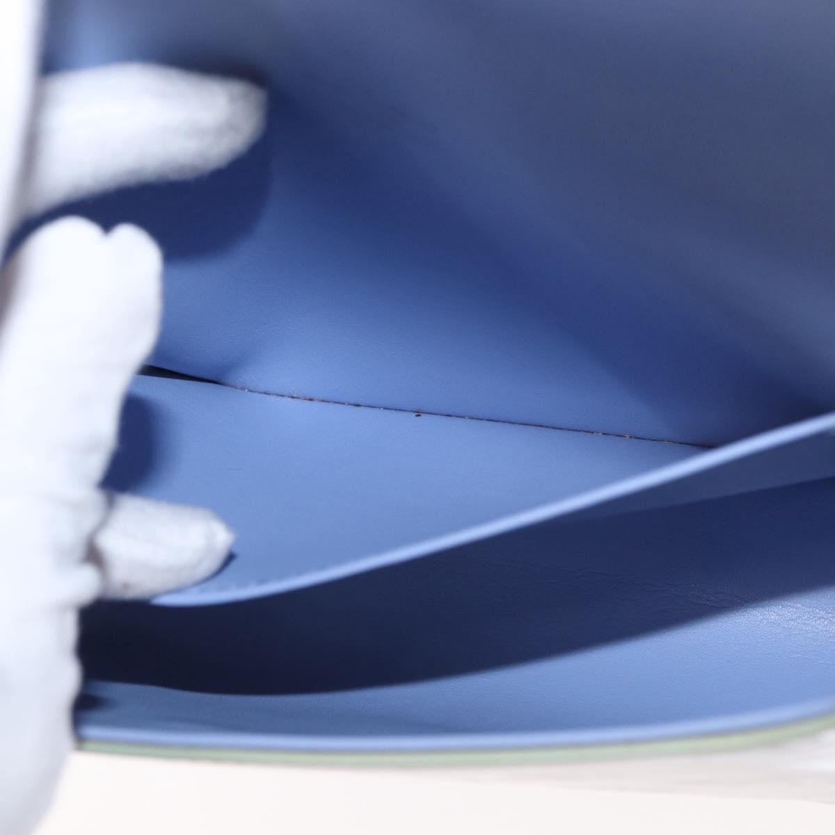 LOUIS VUITTON Monogram Vernis Thompson Street Bag Lavande M91009 LV Auth 153871V