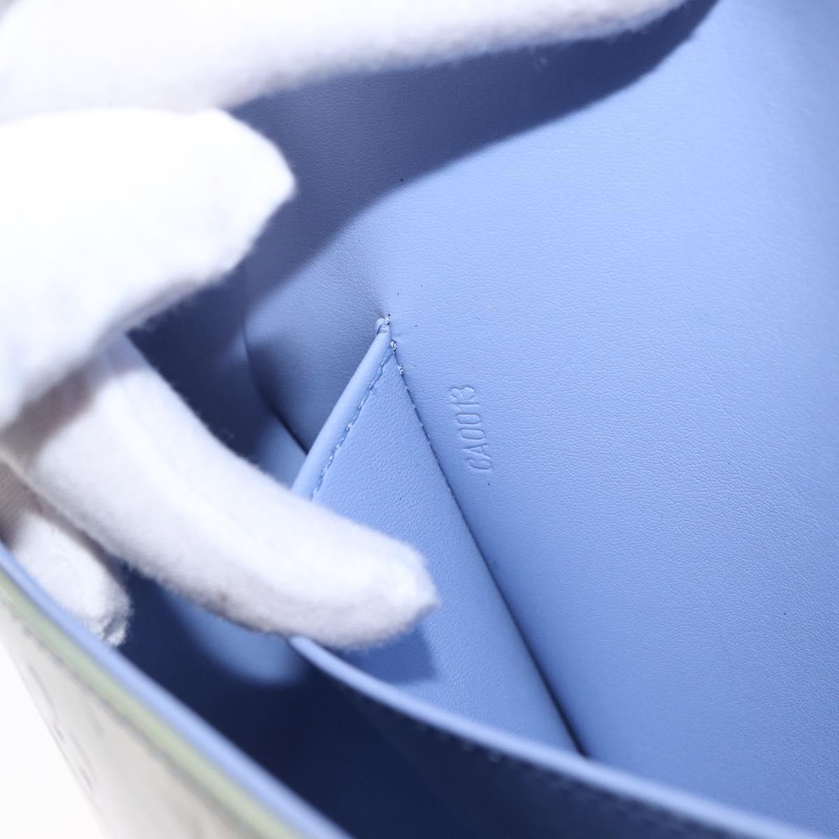 LOUIS VUITTON Monogram Vernis Thompson Street Bag Lavande M91009 LV Auth 153871V