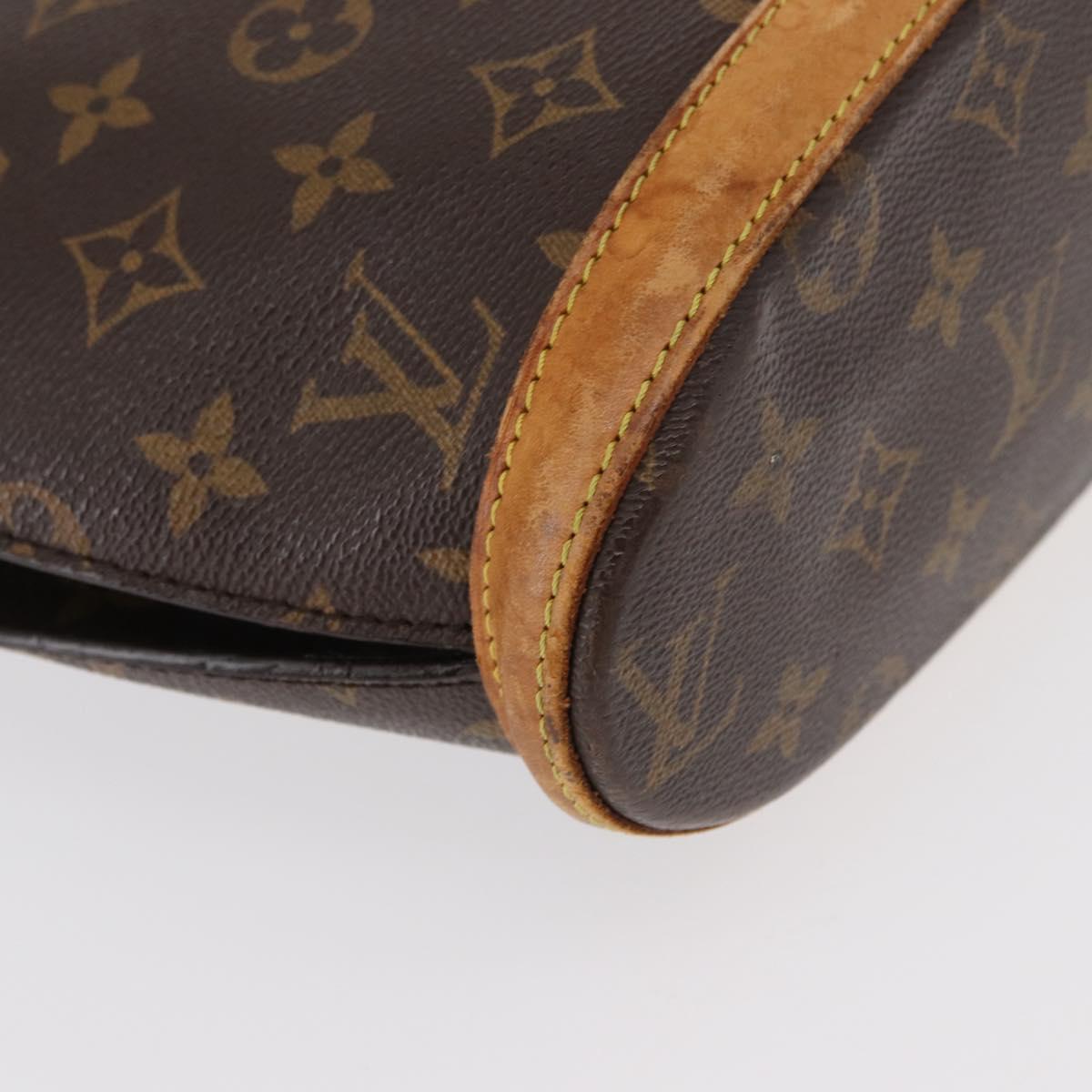 LOUIS VUITTON Monogram Babylone Tote Bag M51102 LV Auth 153875