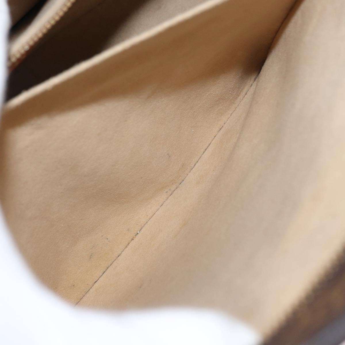 LOUIS VUITTON Monogram Babylone Tote Bag M51102 LV Auth 153875