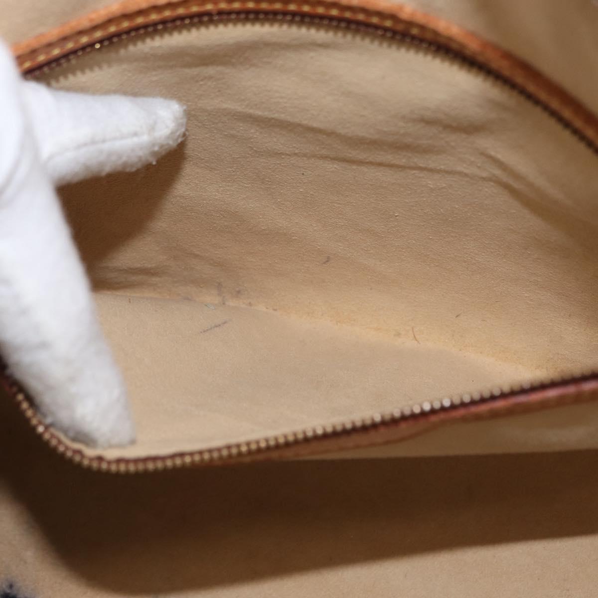 LOUIS VUITTON Monogram Babylone Tote Bag M51102 LV Auth 153876