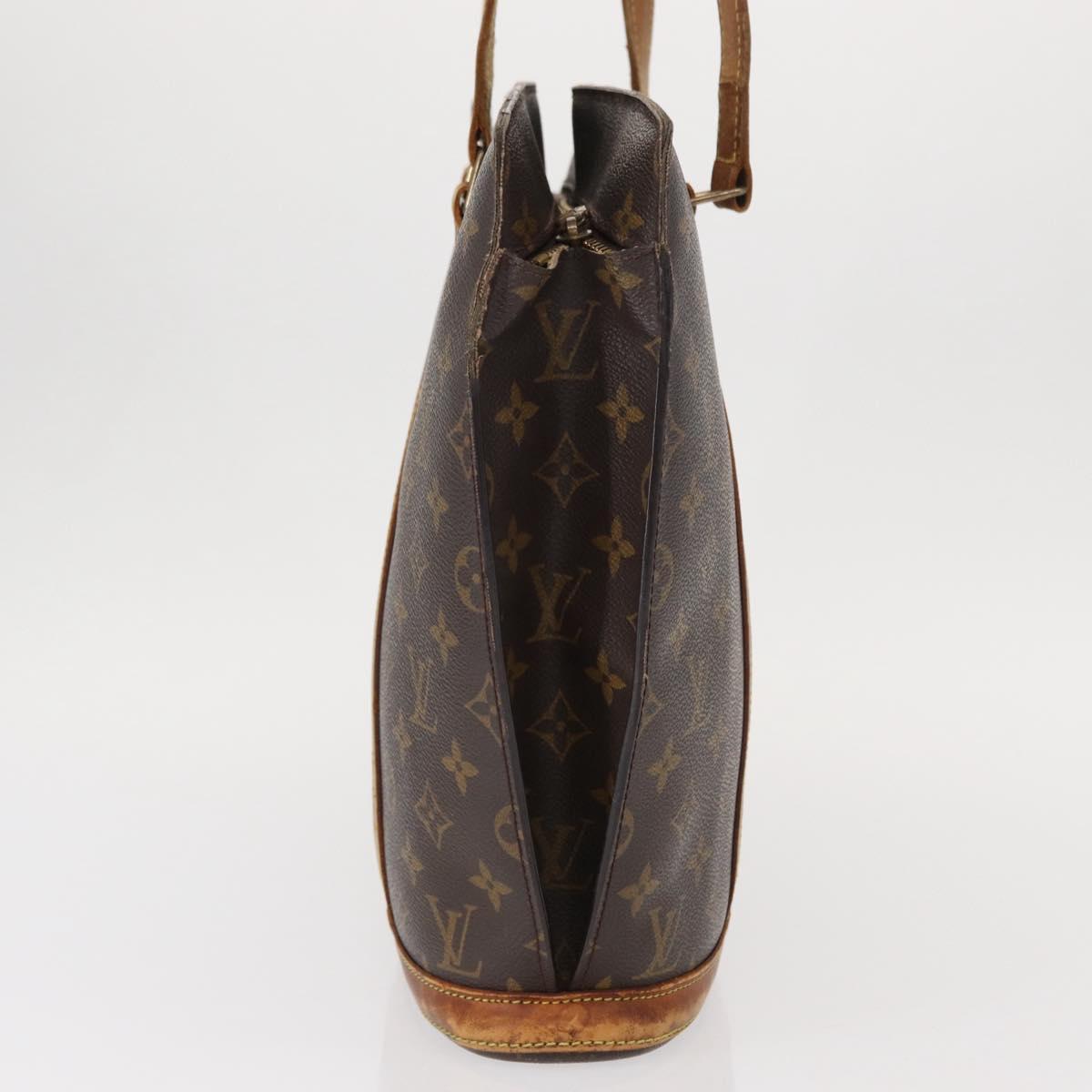 LOUIS VUITTON Monogram Babylone Tote Bag M51102 LV Auth 153876