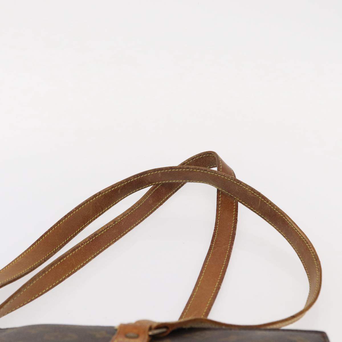 LOUIS VUITTON Monogram Babylone Tote Bag M51102 LV Auth 153876