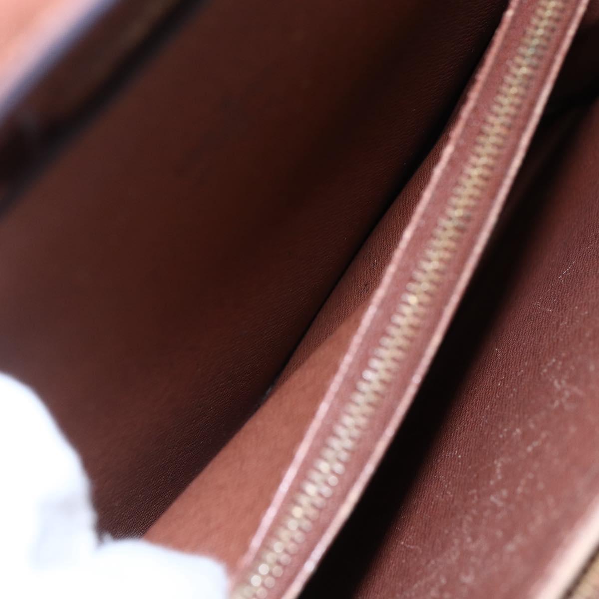 LOUIS VUITTON Monogram Kurcell Shoulder Bag M51375 LV Auth 153894