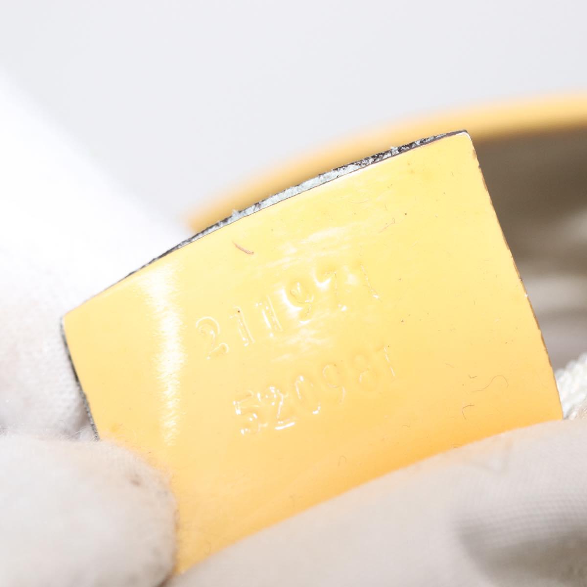 GUCCI GG Canvas Tote Bag Beige Gold 211971 Auth 153897