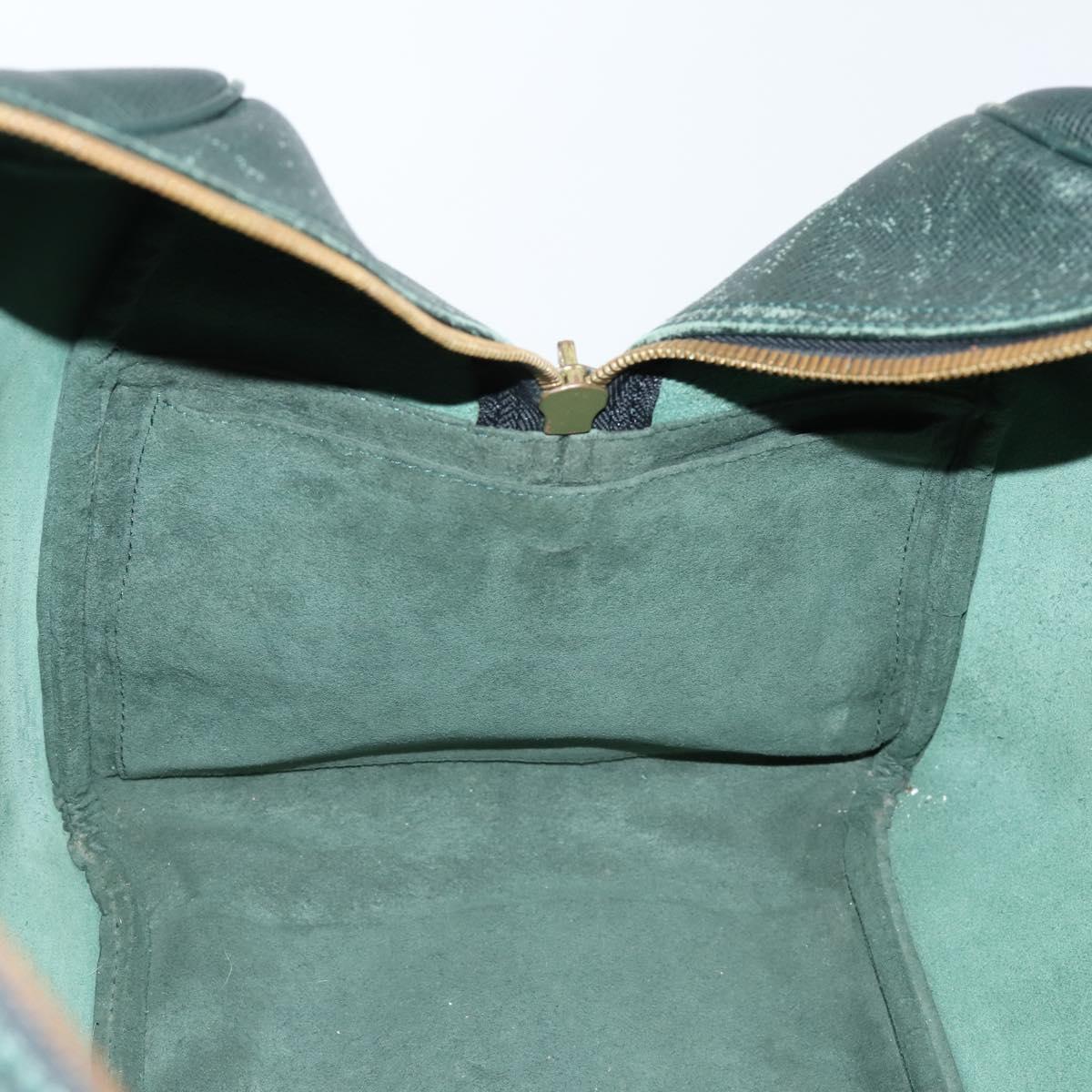 LOUIS VUITTON Taiga Kendall PM Boston Bag Epicea M30124 LV Auth 153997