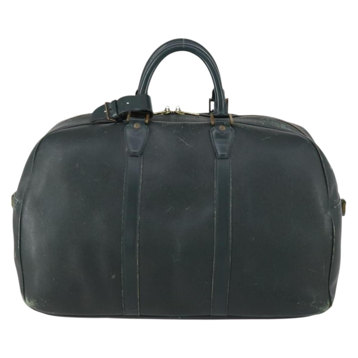 LOUIS VUITTON Taiga Kendall PM Boston Bag Epicea M30124 LV Auth 153997