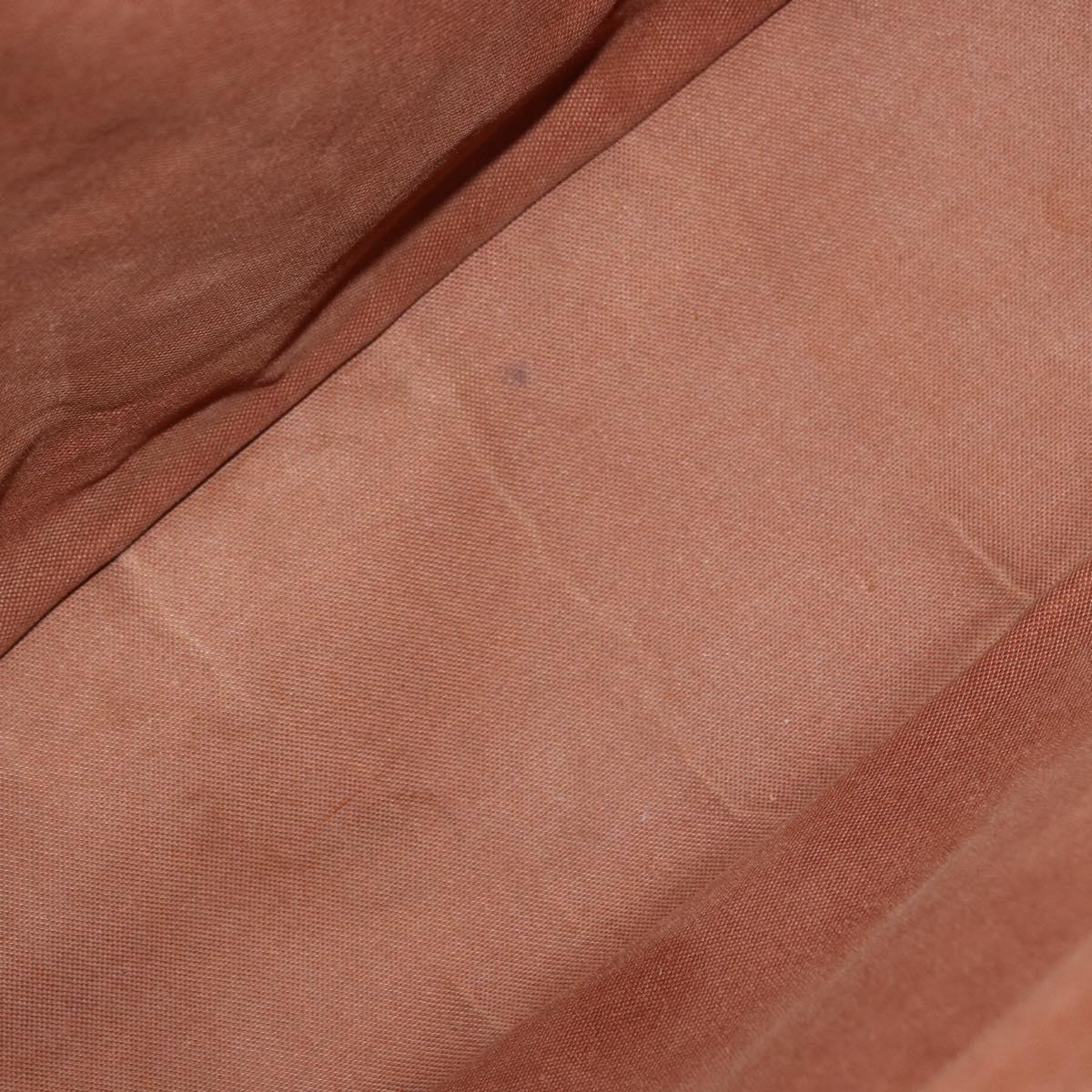 LOUIS VUITTON Monogram Montsouris GM Backpack M51135 LV Auth 154003