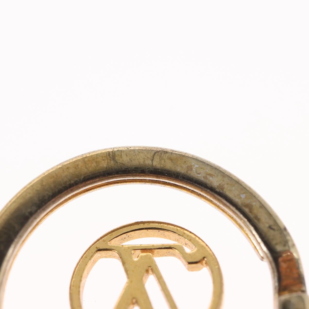 LOUIS VUITTON Monogram Porte Cles Kirigami Charm M69003 LV Auth 154034M