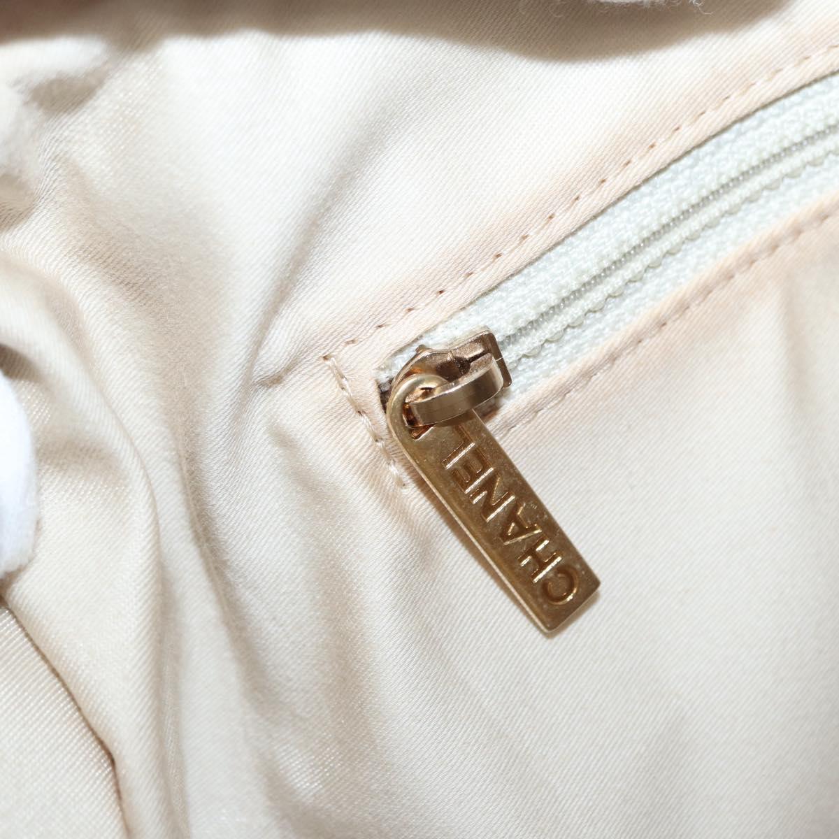 CHANEL Girl Chanel Shoulder Bag Tweed Multicolor Gold CC Auth 154036SAM