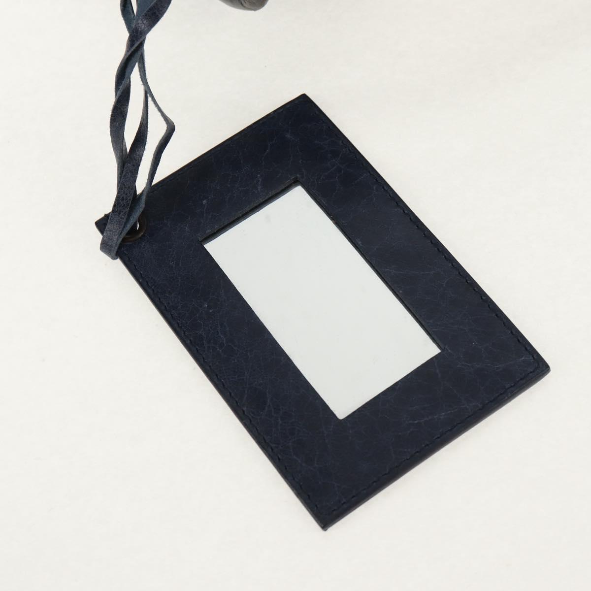 BALENCIAGA The City Hand Bag Leather 2way Multicolor 115748 Auth 154085V