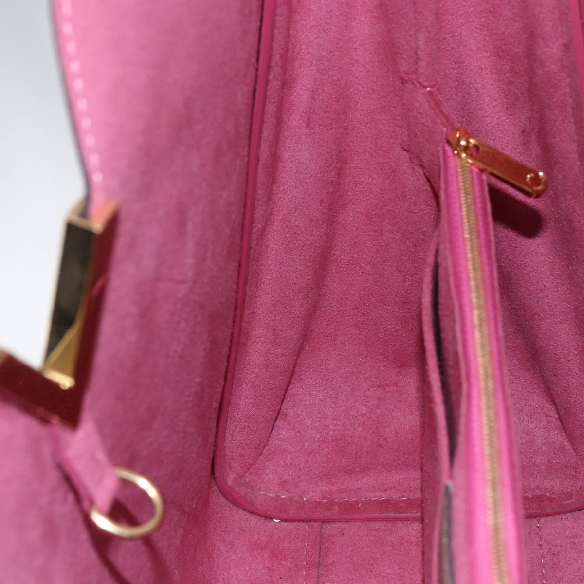 LOUIS VUITTON Monogram Kimono MM Tote Bag Beige M41594 LV Auth 154088SM