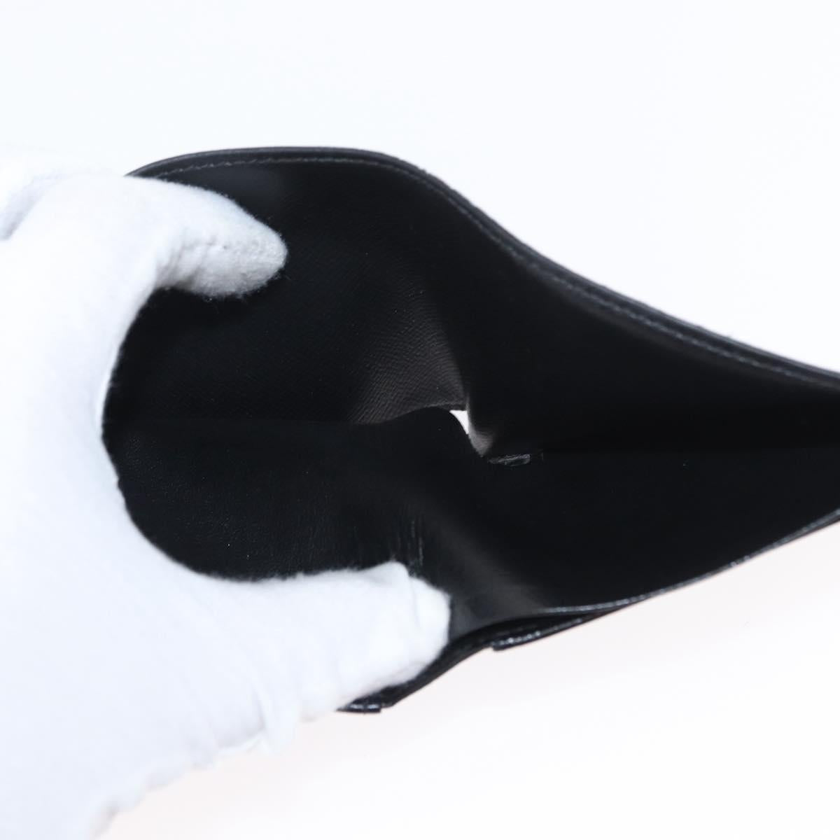 LOUIS VUITTON Damier Graphite Portefeuille Multripru Wallet N63258 Auth 154097