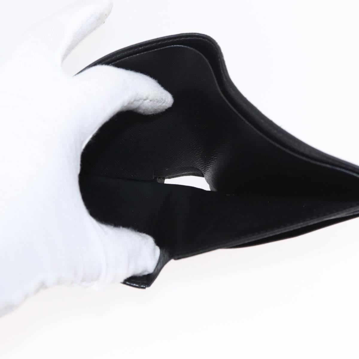 LOUIS VUITTON Damier Graphite Portefeuille Multripru Wallet N63258 Auth 154097