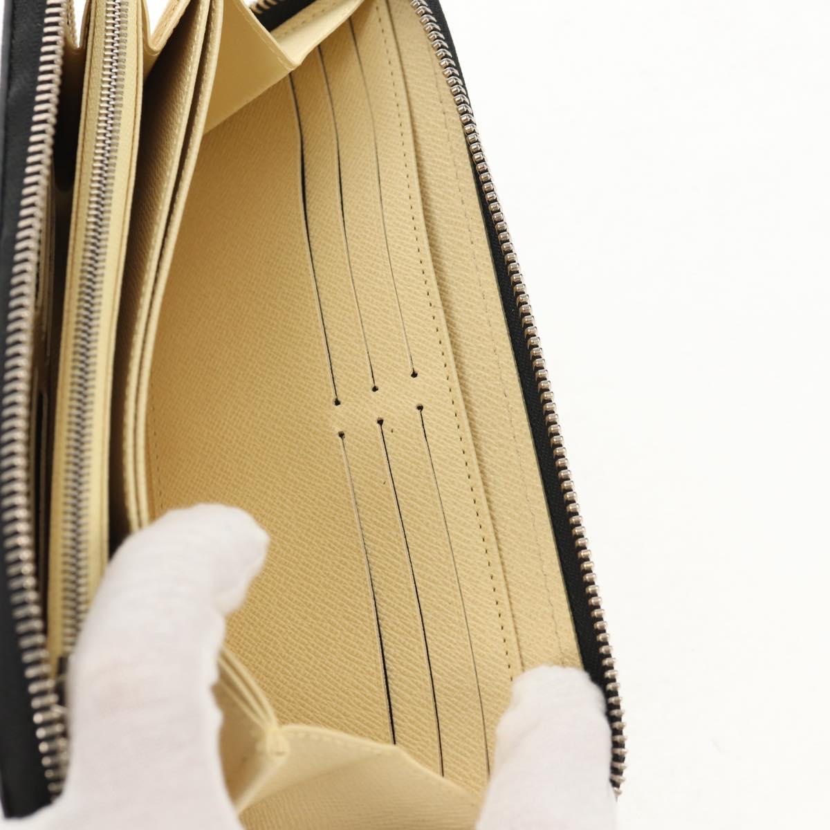 LOUIS VUITTON Monogram LV Pop Zippy Wallet Wallet Blue M68662 LV Auth 154107M