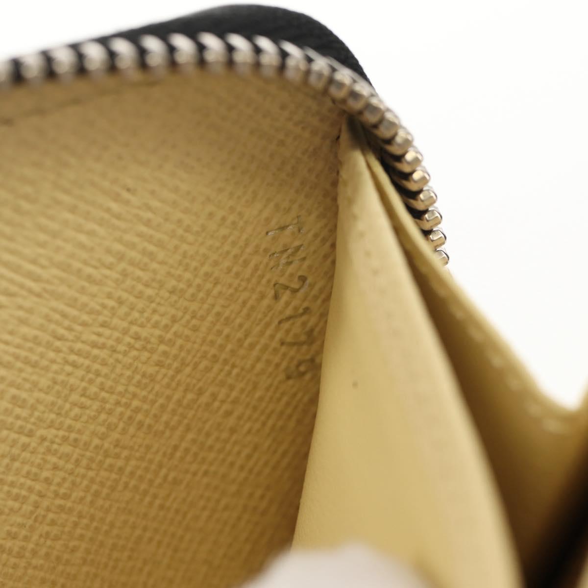 LOUIS VUITTON Monogram LV Pop Zippy Wallet Wallet Blue M68662 LV Auth 154107M