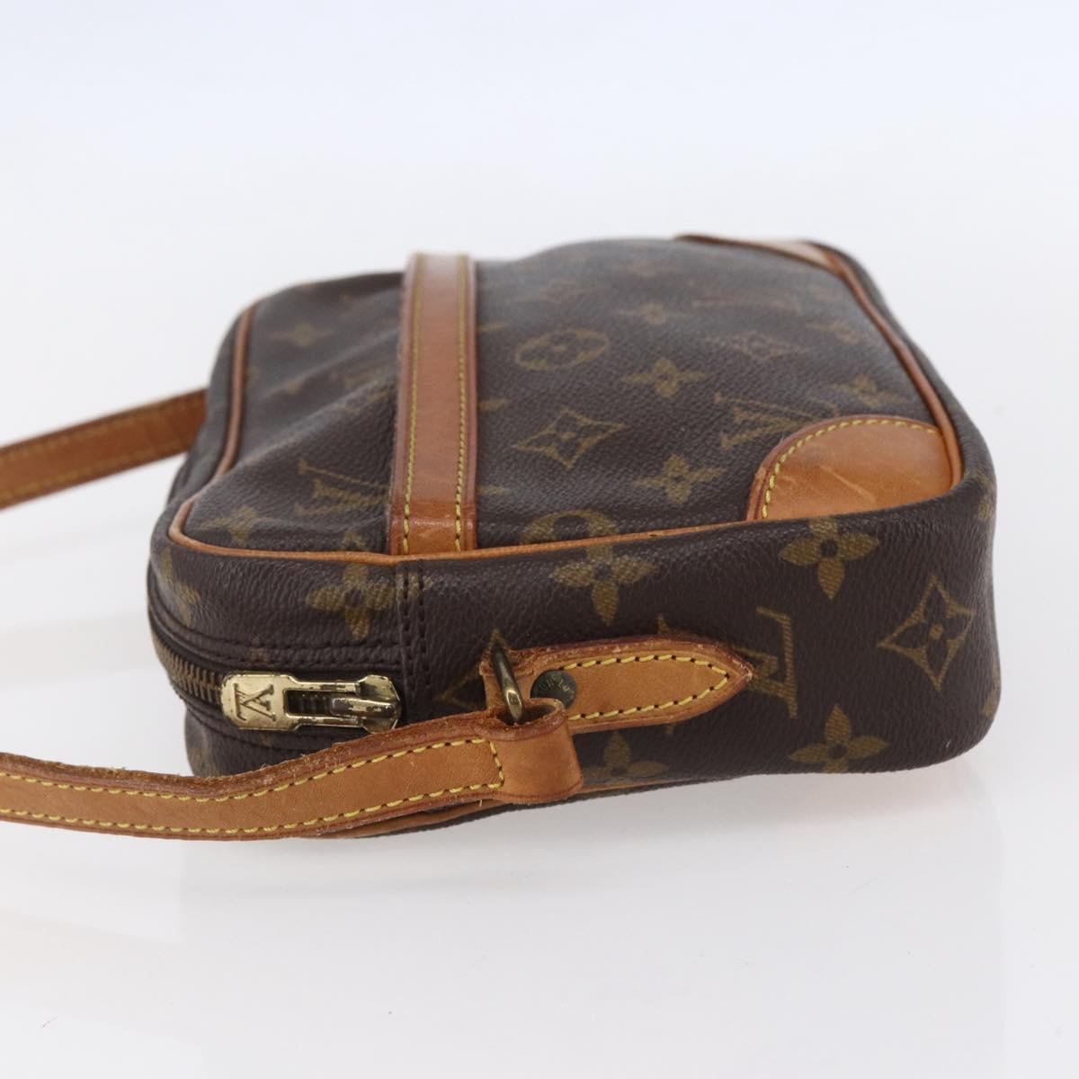 LOUIS VUITTON Monogram Trocadero 23 Shoulder Bag M51276 LV Auth 154116