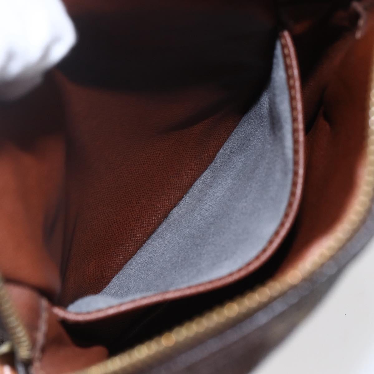 LOUIS VUITTON Monogram Danube Shoulder Bag M45266 LV Auth 154117